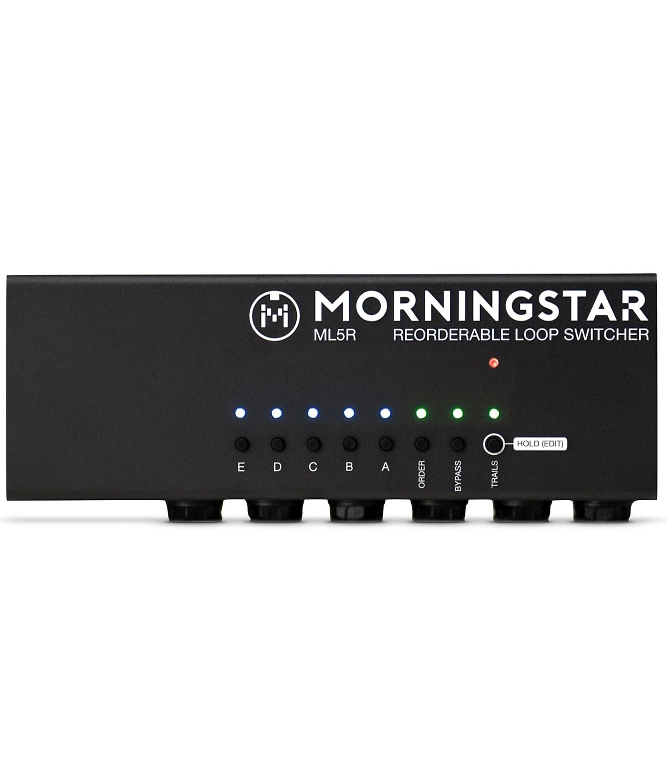 Morningstar Engineering ML5R Reorderable MIDI Loop Switcher | Reverb