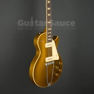 Gibson Les Paul Original Vintage 1952 - Goldtop All-Gold (COD 2262VG) image 10