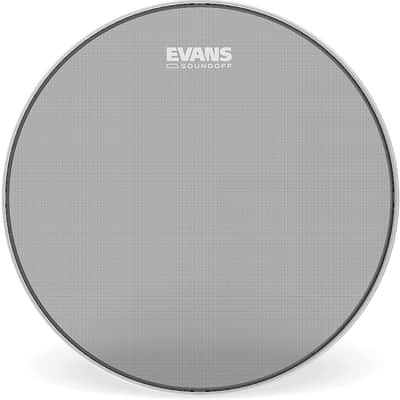Evans dB ZERO Snare Drumhead Mesh Tom Batter 14 inch image 1