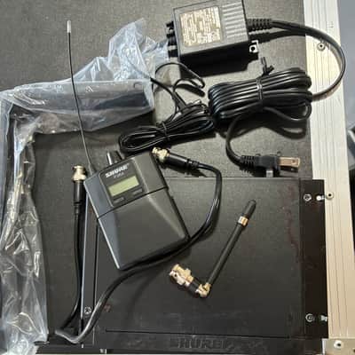 Shure PSM300 G20 In-Ears Monitor System image 6