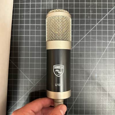 Soundelux U195 Original LDC Studio Mic image 2