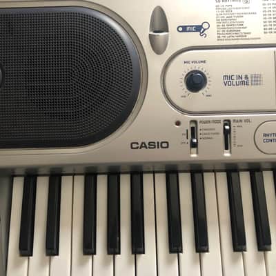 Casio LK-45 Key Lighting System Keyboard image 3