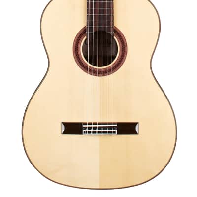 Cordoba C7 SP/IN - Solid Spruce Top/Indian Rosewood back/sides - Classical Nylon String Guitar image 1
