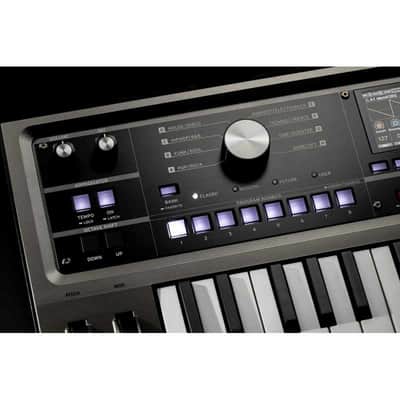 KORG MICROKORG-MK2 Synthé/Vocodeur mini-touches image 8