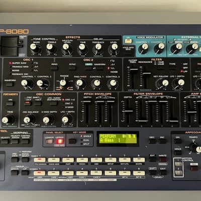 Roland JP-8080 Synthesizer Module 1998