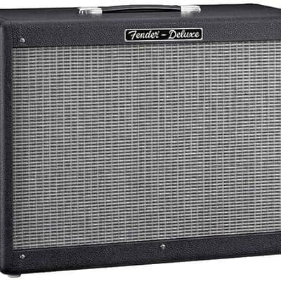 Fender Hot Rod Deluxe 112 1x12 Extension Speaker Cabinet Black image 2