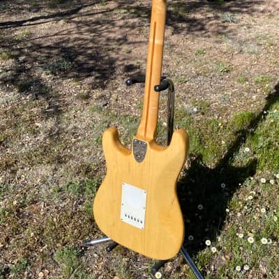 Fender Classic Series 70s Stratocaster-Lace Sensors-with Hardcase image 14