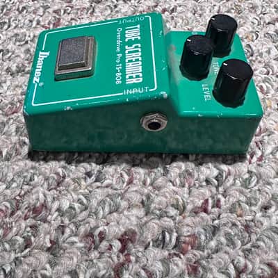 Ibanez TS808 Tube Screamer 1981 - TL4558P Chip(Super Rare!!!)(B) image 3