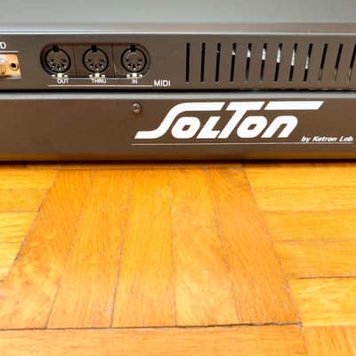 Solton TS4K (1989) Italo Disco Machine Synth Arranger with PDF manuals! Big brother of the Programmer 24! Just Serviced! New Battery! image 14