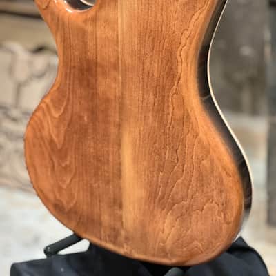 Howie Bull Series Baritone #BB.1.110.25 - Wine Red image 14