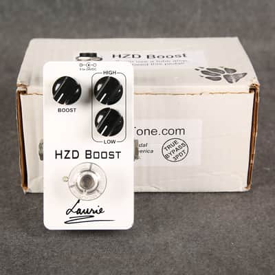 Dingotone Laurie HZD Boost Pedal - 2nd Hand image 1