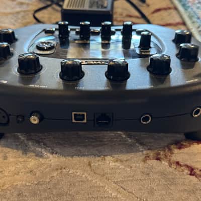 Line 6 POD HD Multi-Effect and Amp Modeler 2011 - 2013 - Black image 2
