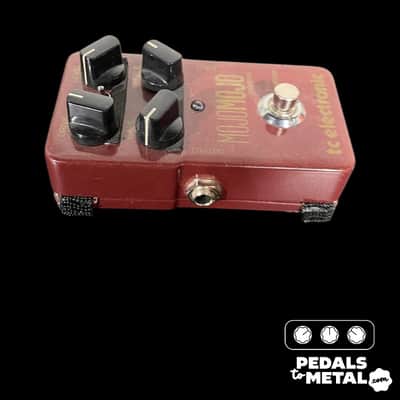 TC Electronic MojoMojo Overdrive -x14463 image 4