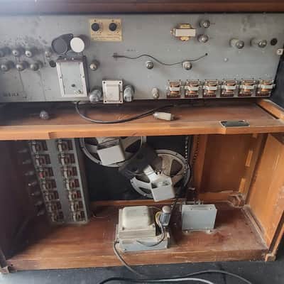 Hammond S6 Chord Organ 1950s image 6
