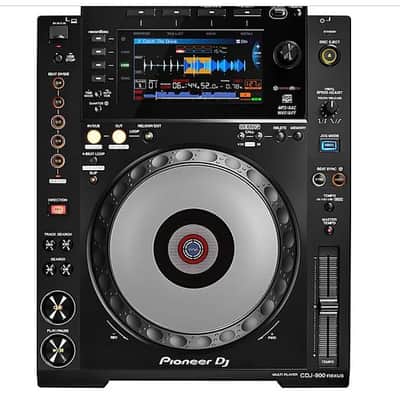 Pioneer CDJ-900NXS Professional Multi Player Advanced Performance for DJs!, Demo Video image 11