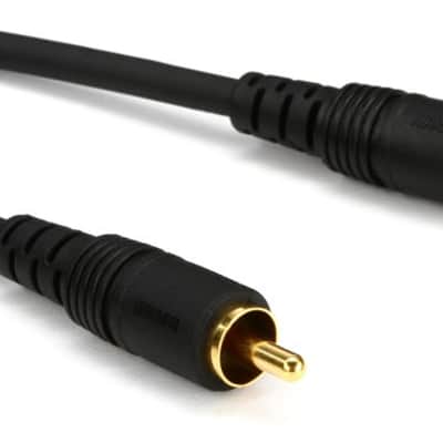 Mogami Pure Patch RR Cable - 3 foot image 2