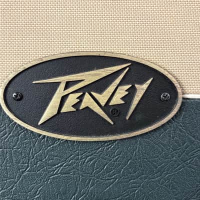 Peavey Penta 140-Watt 4x12" Guitar Half Stack 2000s - Green image 3