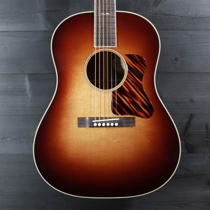 Bourgeois Touchstone Luke Bryan Limited Slope Dread Acoustic Guitar image 1