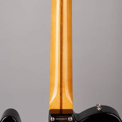 Fender American Original '60s Telecaster Thinline - 2020 - Sunburst w/OHSC image 11