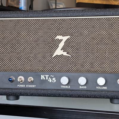 Dr. Z KT-45 45-Watt Guitar Amp Head 2009 - 2015 - Various image 1