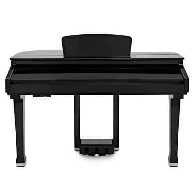 GDP-100 Digital Grand Piano with Stool by Gear4music image 6