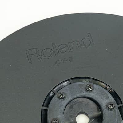 Roland V-Cymbal CY-5 – Electronic Cymbal Controller – w/ Mount & TRS Cable image 5