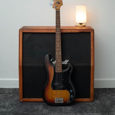 Fender Precision Bass USA 1978 - Sunburst image 1