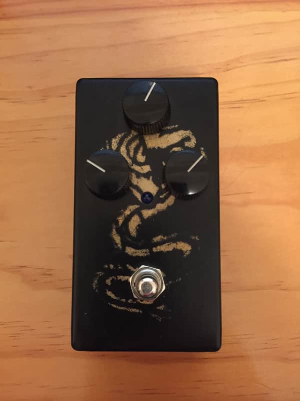 Lovepedal Gold Dragon Fuzz | Reverb