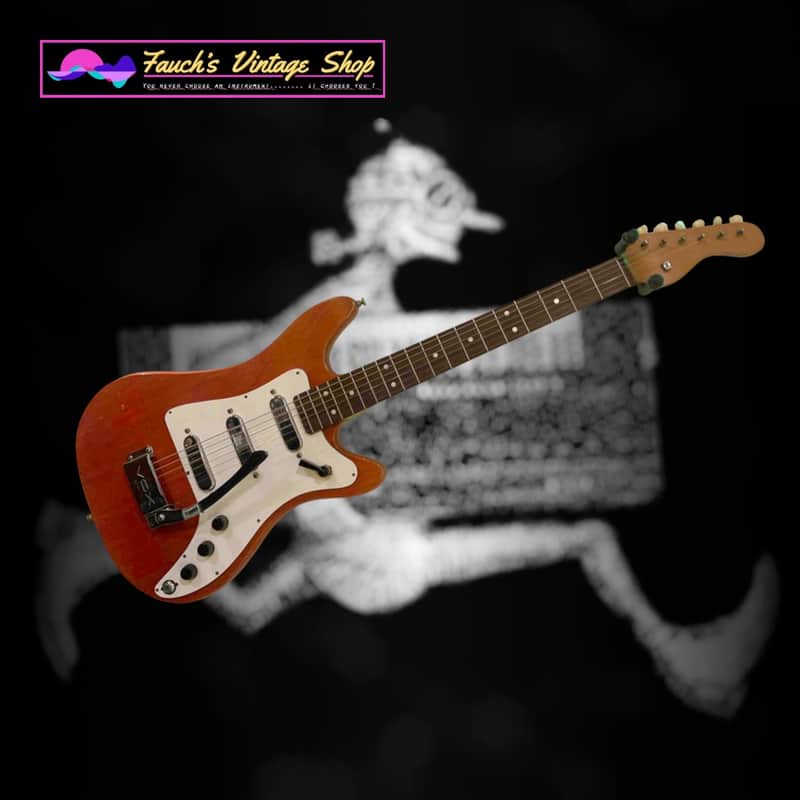 Vox Shadow Duo-Tone 1964 image 1