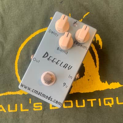 CMATMods Deeelay | Reverb