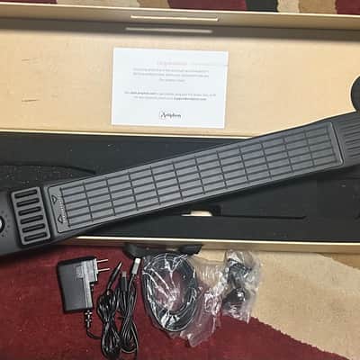 Artiphon Instrument 1 Black | Reverb Artiphon Instrument 1 Black | Reverb