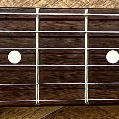 2024 Fender Collection MIJ Hybrid II Telecaster Limited Edition Gloss Larimar Finish Electric Guitar with Original Hardshell Case image 11