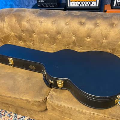 Hagstrom 67’ Viking II “Elvis Come Back Special 68” Replica Free Case image 23
