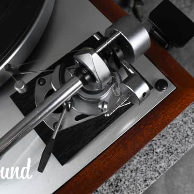 THORENS TD160 Super Beltdrive Turntable in Very Good Condition image 11
