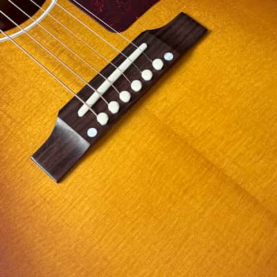 Gibson J-45 50’s Faded 2023 - Faded Sunburst image 6