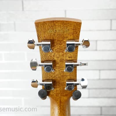 Ibanez PF50CE Open-Pore Trans Blue Sunburst image 16