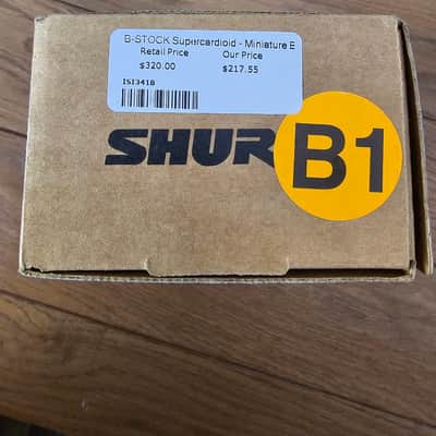 Shure MX391/S Microflex Supercardoid Boundary Mic with 12' 3-Pin XLR Cable - Black image 3