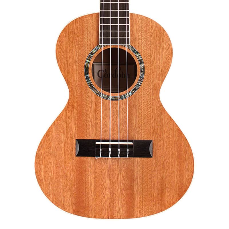 Cordoba 15TM Tenor Mahogany Ukulele Satin Natural image 1