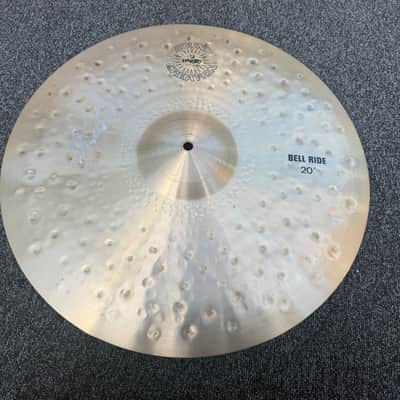 Paiste Sound Creation Bell Ride 20" - Owned by Danny Gottlieb image 1