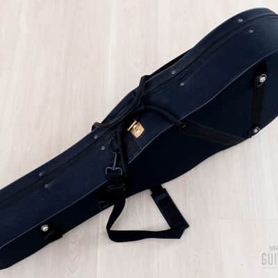 1973 Sakazo Nakade No. 1200Y Vintage Classical Guitar, Spruce + Brazilian Rosewood w/ Case image 20