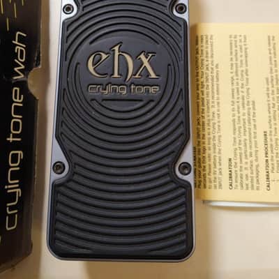 Electro-Harmonix Next Step Crying Tone Wah image 2
