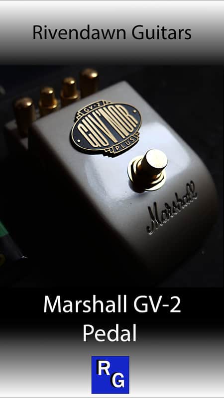 Marshall Guv'nor Plus GV-2
