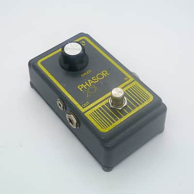 Vintage DOD Phasor 201 Vintage Analog Phase Shifter Original 1970's Grey image 2