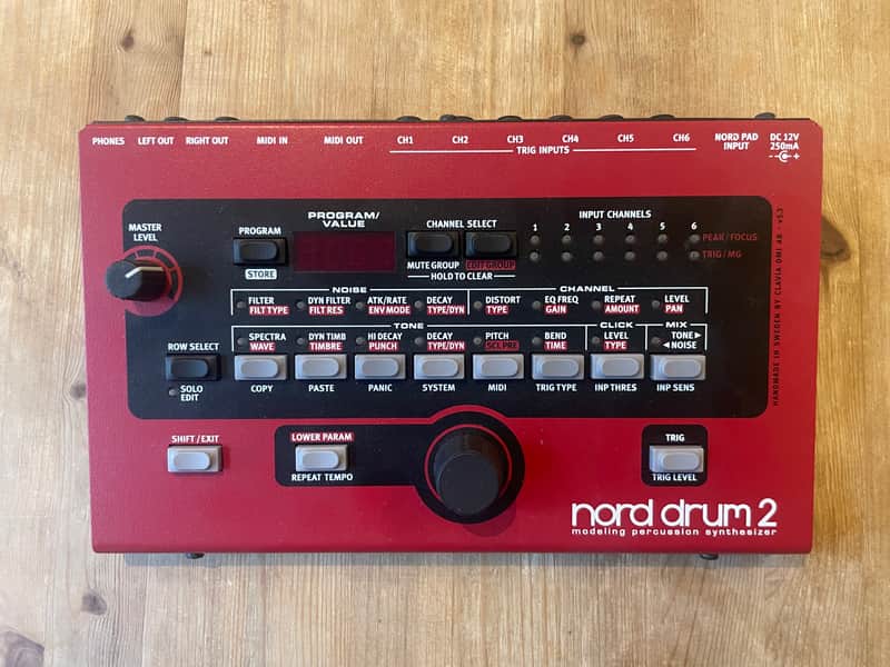 Nord Drum 2 image 1
