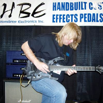 Homebrew Electronics HBE Frost Bite Flanger – Handwired #14/18 by Joel Weaver – Mint w/ Box & PSU – RARE BBD Analog image 13