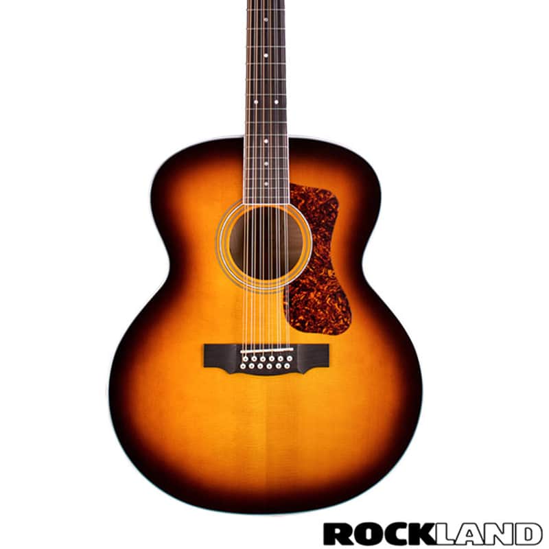 Guild F-2512E Deluxe ATB image 1