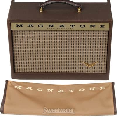 Magnatone Starlite 5-watt 1 x 8-inch Tube Combo Amp (Starlited3) image 5