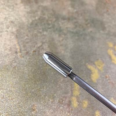 Truss Rod Nuts bullet shape 4mm TRN-10 image 3