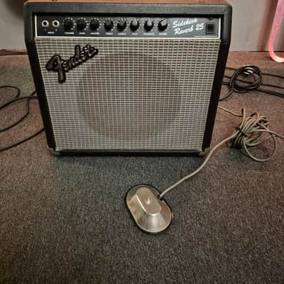 Fender Sidekick 25 Reverb 25-Watt 1x10