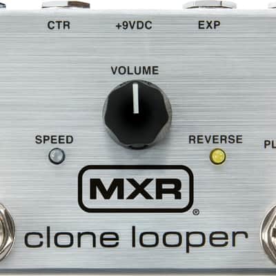 MXR M303 Clone Looper Effects Pedal image 1